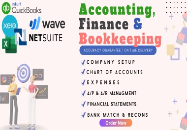 Professional Accounting and Bookkeeping Services for Your Business