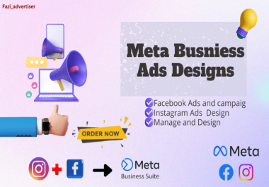 I will fix and manage your meta Business Suite Ads