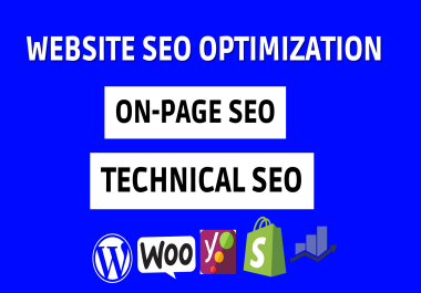 perfect on page SEO service on your Website