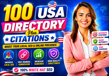 I will do 100 high authority au business citations for local SEO