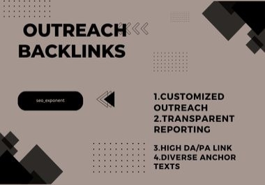 I will boost Your Website's Authority with High-Quality Links