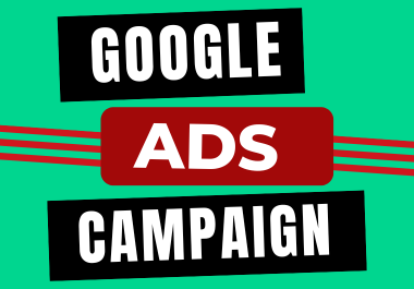 I will setup profitable google ads adwords ppc,  search,  shopping,  pmax campaign