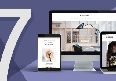 I will build Shopify dropshipping store,  SEO Optimised Shopify website