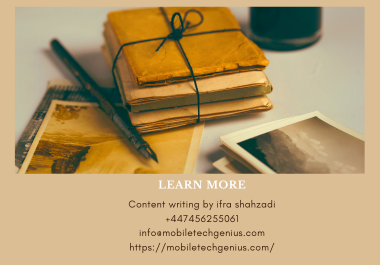 I will write 1000 worlds article