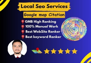 3000 Manual Google Maps Citations for GMB Ranking local SEO