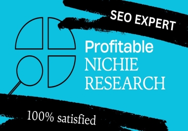 I will do click worthy niche and keyword research for adsense
