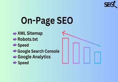 I will do on page SEO on WordPress to get your website ranking