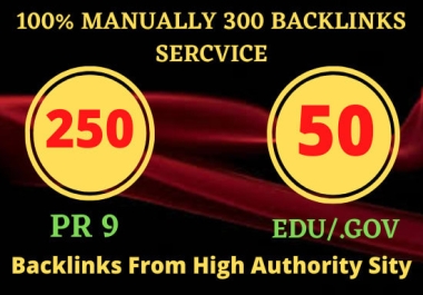 I will create 100 USA pr9,  backlinks with best google rank,  link building