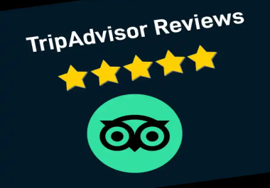 Buy TripAdvisor Reviews - 100 Safe & Genuine
