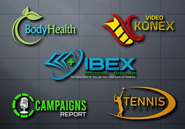 I will design logo and favicon