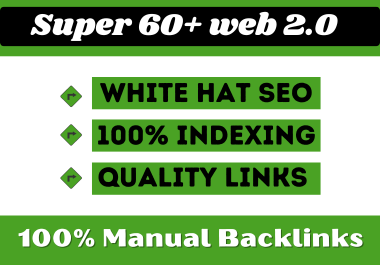 Boost your website ranking with premium web 2.0 backlinks