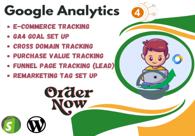 Google Analytics for your website is essential for tracking and analyzing