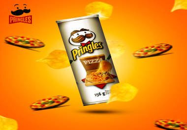 I will design social media posters,  product banners,  or ads