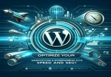 Unlock SEO Power Optimize Web Hosting and Supercharge Your WordPress Site for Top Rankings