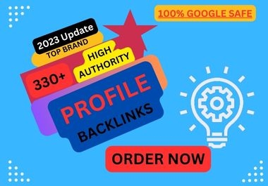Boost Your SEO Ranking with High Quality Profile Backlinks