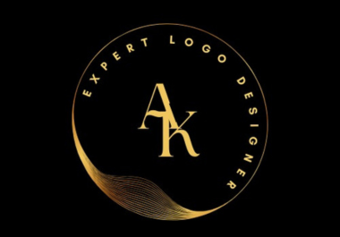 Professional Unique Logo Design With in 10 hrs Delivery