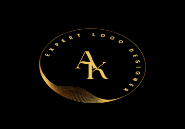 Professional Unique Logo Design With in 10 hrs Delivery