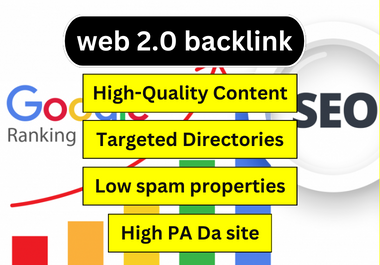 100 web 2.0 backlink for your website traffic