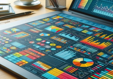 exel data cleaning and presentation