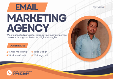 I Will Create Email Marketing Template Design 2024