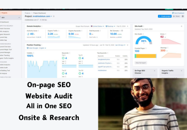 Best Basic SEO service for your Website