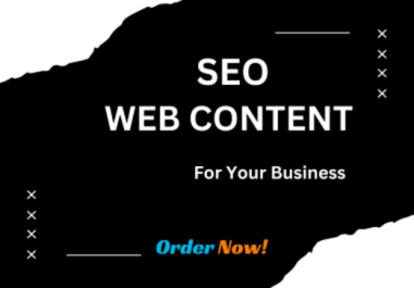 I will be your SEO content writer for your business of 1000 words.