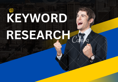 Best Keyword Research for Growth your Business