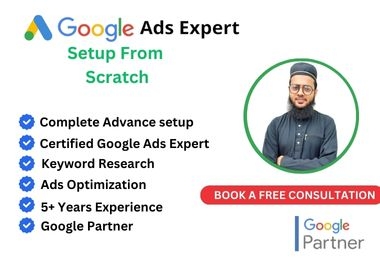 I will provide and optimize google ads ppc campaign Using a Sales FUNNEL for 10x sales