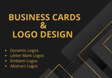 Make graphic design,  Professional and Unique Logo Design