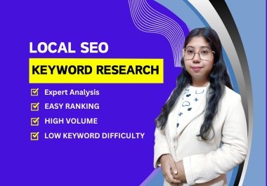 Best 100 SEO quality keyword research for website