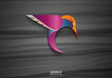 I will do unique minimalist business logo design