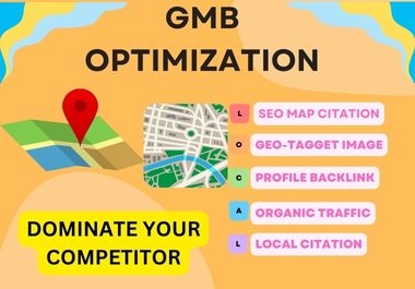 google maps citations for gmb ranking and local business SEO