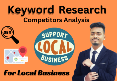 10 seo keyword research local google my business gmp ranking