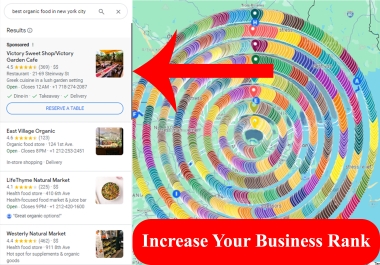 I will do 2000 or up google map citation for local business and GMB ranking.