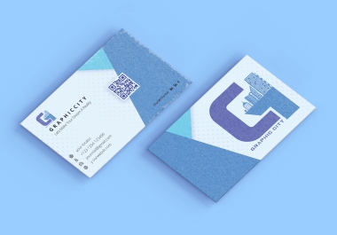 I Will Design Premium And Eye catchy Business Card