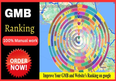 I will do 10000 Google maps citation for local business.