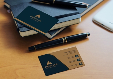 I will design minimalist,  premium,  luxury,  attractive real estate business cards