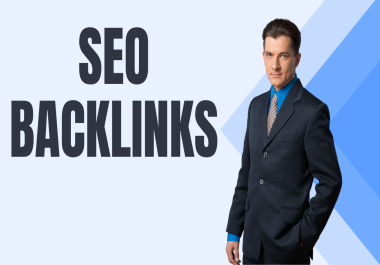 high quality high da contextual dofollow SEO backlinks