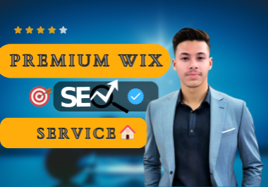 best wix SEO optimization for higher ranking