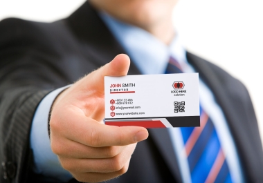 I will do any graphics design work and business card design expert