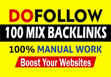 You will get 100 High Authrity backlinks link building white hat seo Package to help google ranking