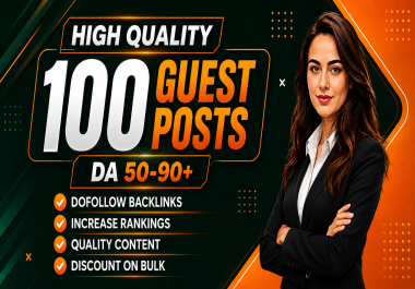 100 PAID GUEST POST ON 25K+ TRAFFIC AND DA DR 50+ WEBSITE