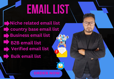 Collect Your Targeted Base Bulk Email List
