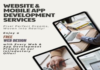 Web development services to boost your business