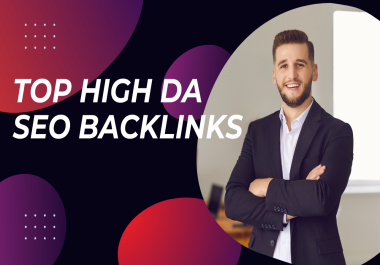 high authority DR 80 dofollow SEO backlinks for google top ranking