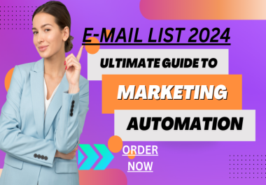 I will collect a niche targeted active email and bulk email list