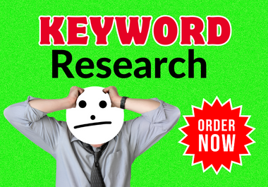provide micro niche and keyword research for blogging and affiliate marketing