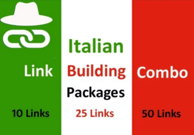 10 niche relevant italian directories,  web directory submission