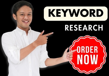 Local SEO Keyword Research & Competitor Analysis