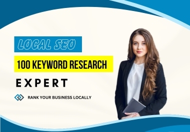 Low Competitive Local SEO keyword Research & Competitor Analysis